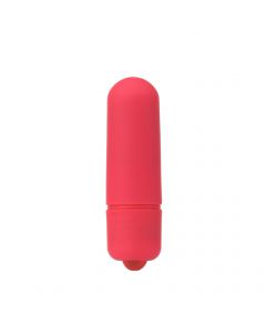 Vibrator bullet 2.1" one speed pink
