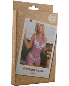 Body S/L - Purple
