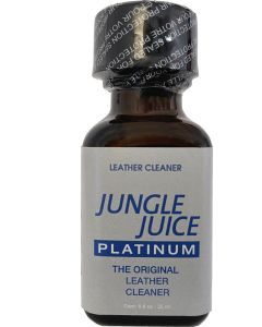 Leather Cleaner - Jungle Juice Platinum 25ml. (18pcs)