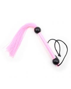 Whip 28cm pink/black
