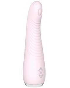 Balle Silicone vbrator (light pink)