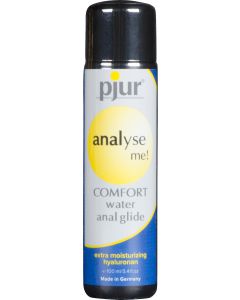 Analyse me! Moisturising Anal Glide 100ml