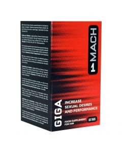 Mach 1 Giga 60 tab.