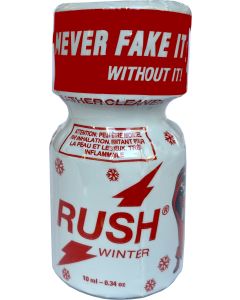 Leather Cleaner - Rush Winter 10ml. (18pcs)