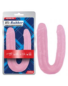 17.7 Inch Dildo Pink