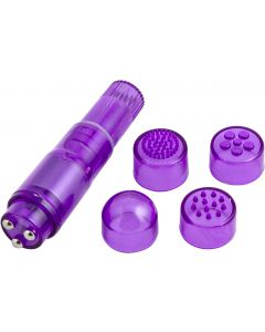 Pocket Rocket Massager Purple