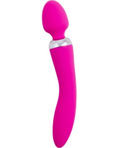 Dual Wand - USB rechargeable Pink