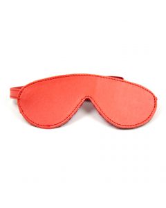 Blindfold red