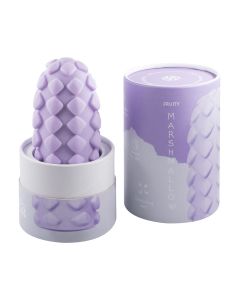 Masturbator Marshmallow Maxi Juicy Purple