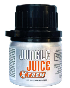 Leather Cleaner - Jungle Juice Xtrem 30ml. (15pcs)