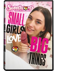 Small Girls Love Big Things - 2402