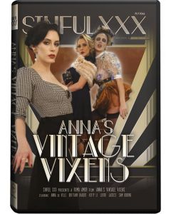 Anna's Vintage Vixens - 2402