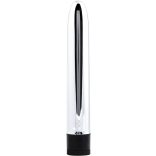 7" Multi-speed Vibrator Silver